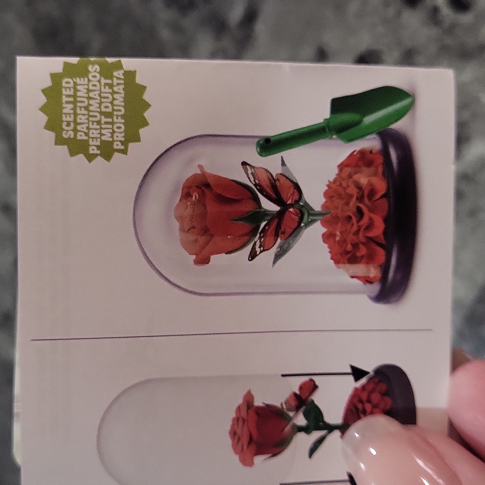 Rare Mini Brands Create Garden Set